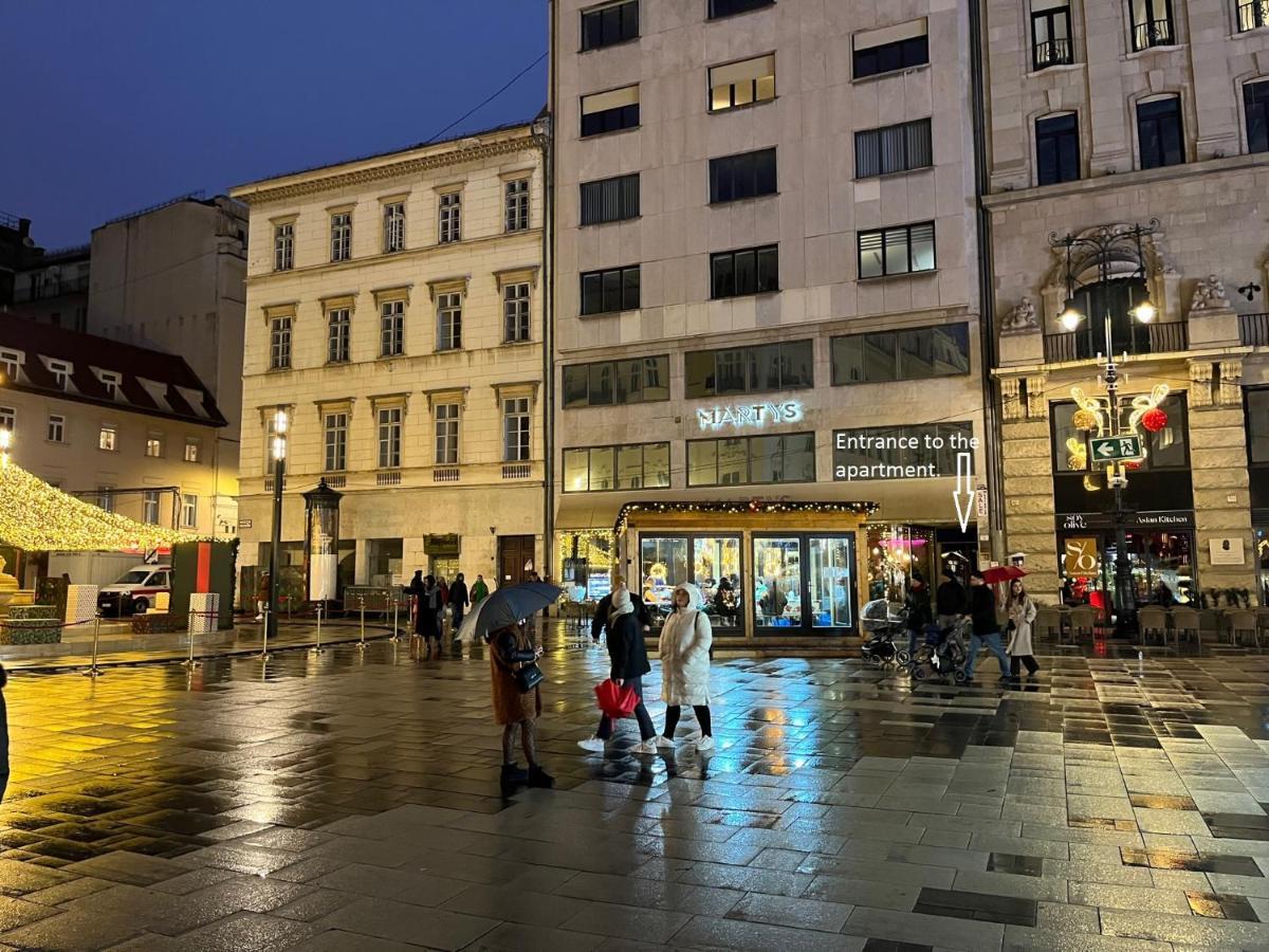 Studio Flat In The Center Of Budapest Extérieur photo