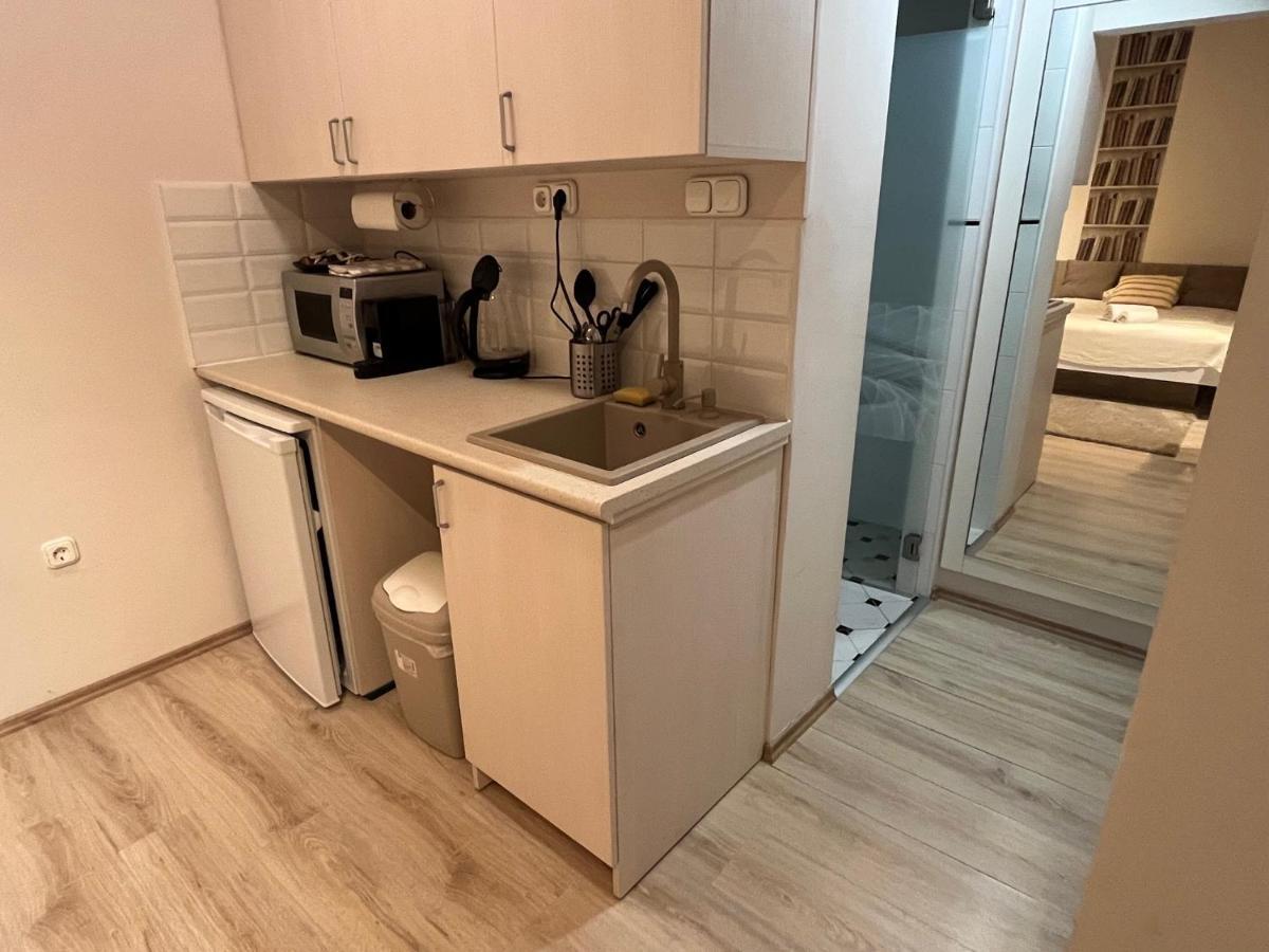 Studio Flat In The Center Of Budapest Extérieur photo